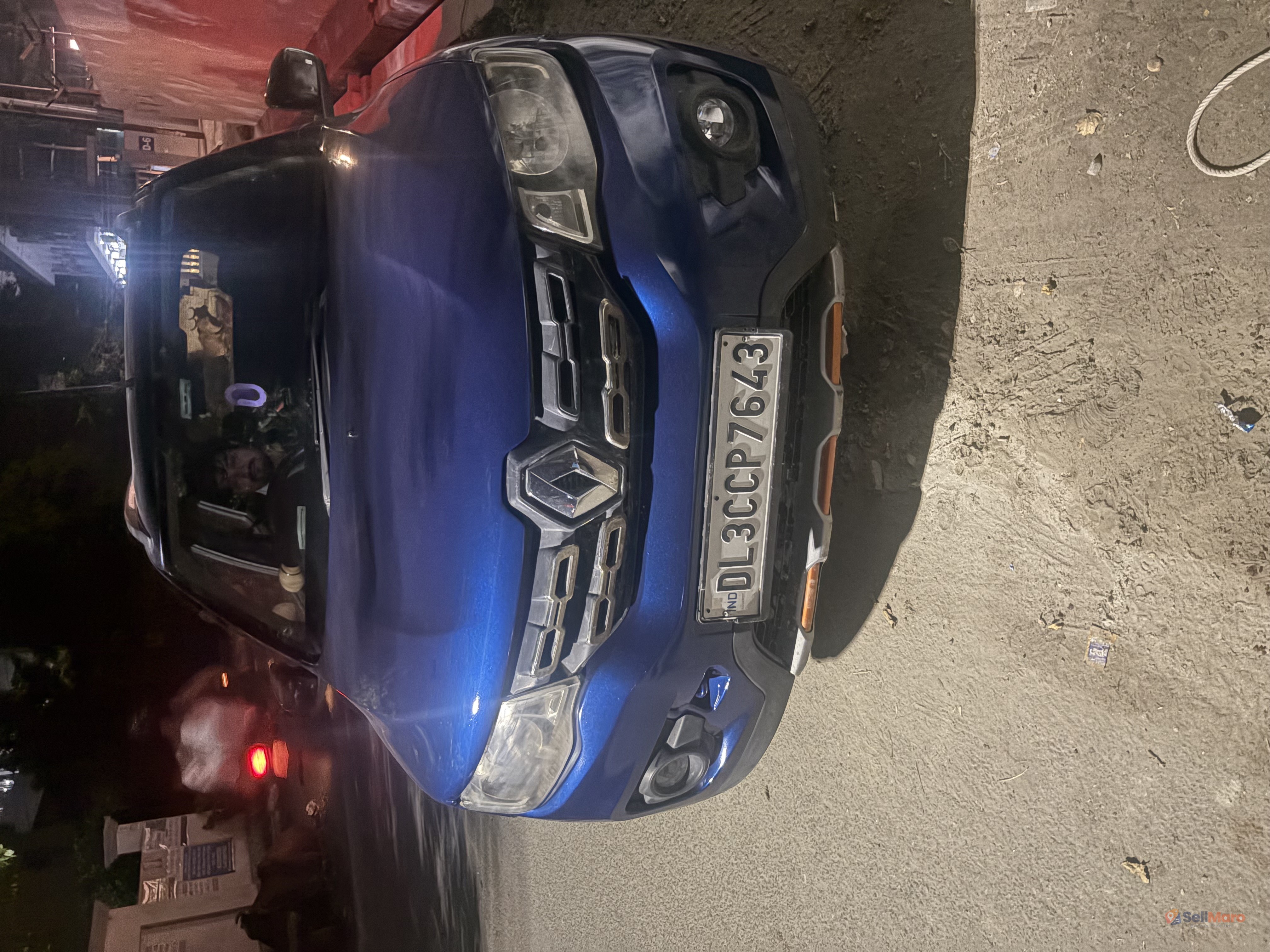 Renalt kwid 2018 model