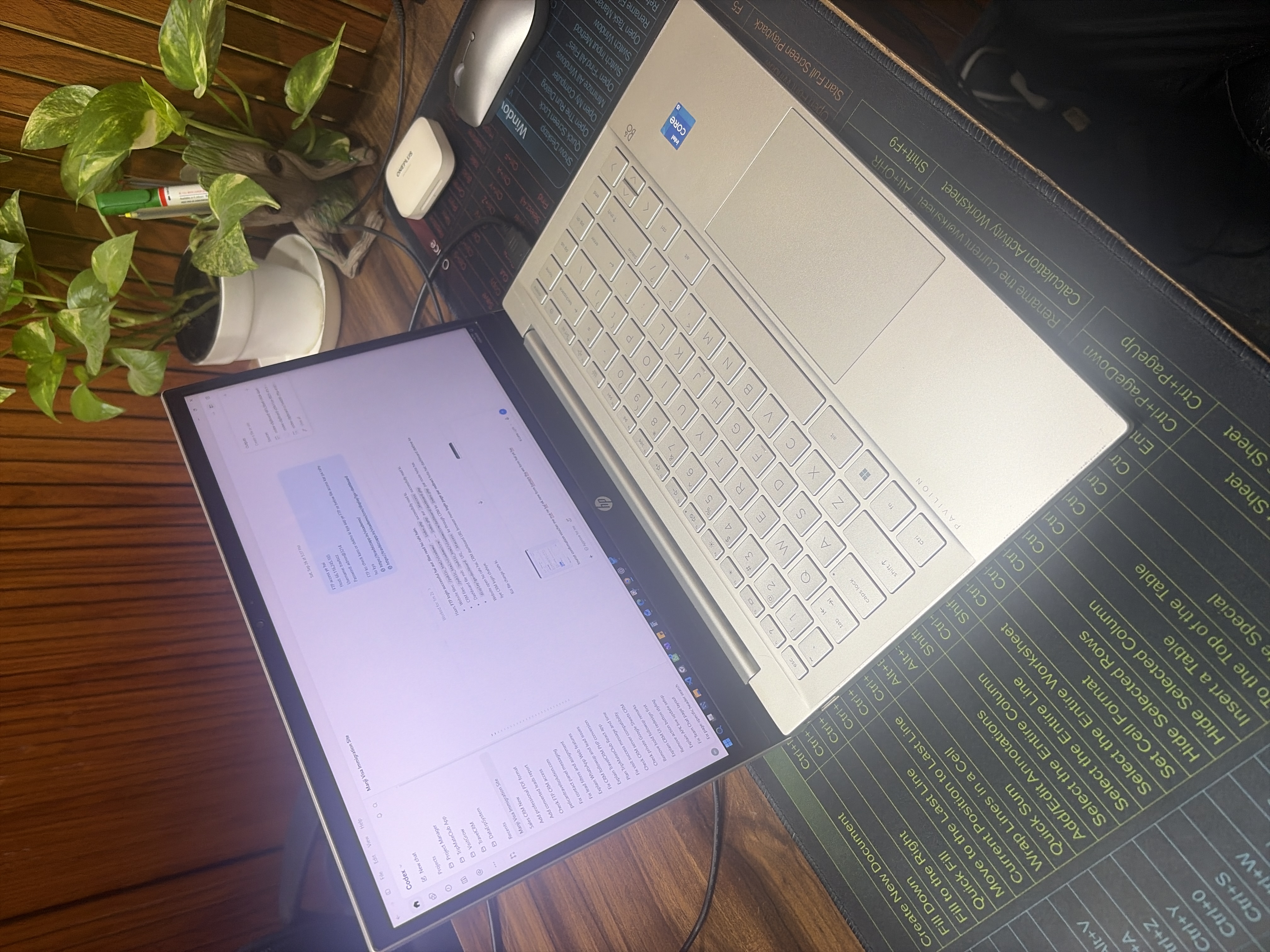 HP pavilion 14