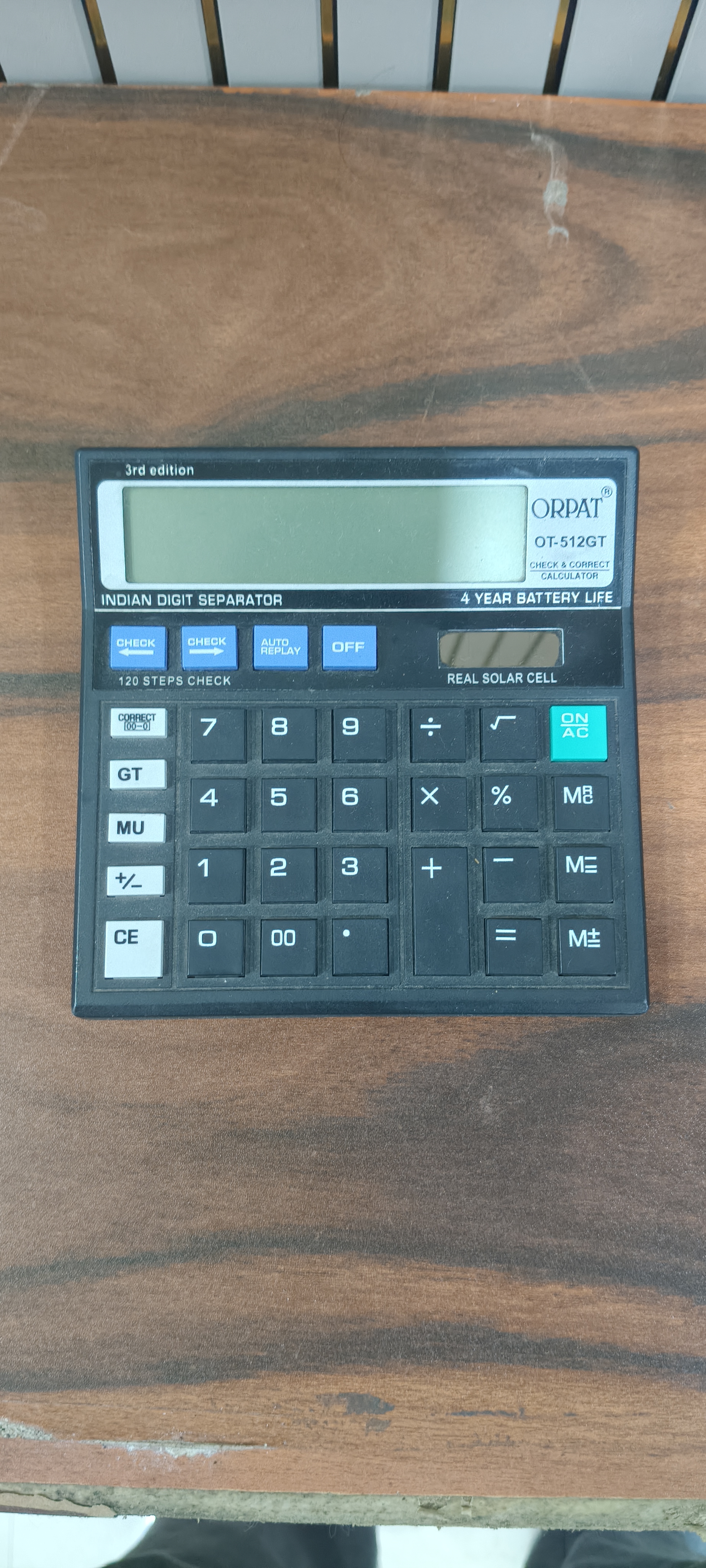I want to sell my calculator