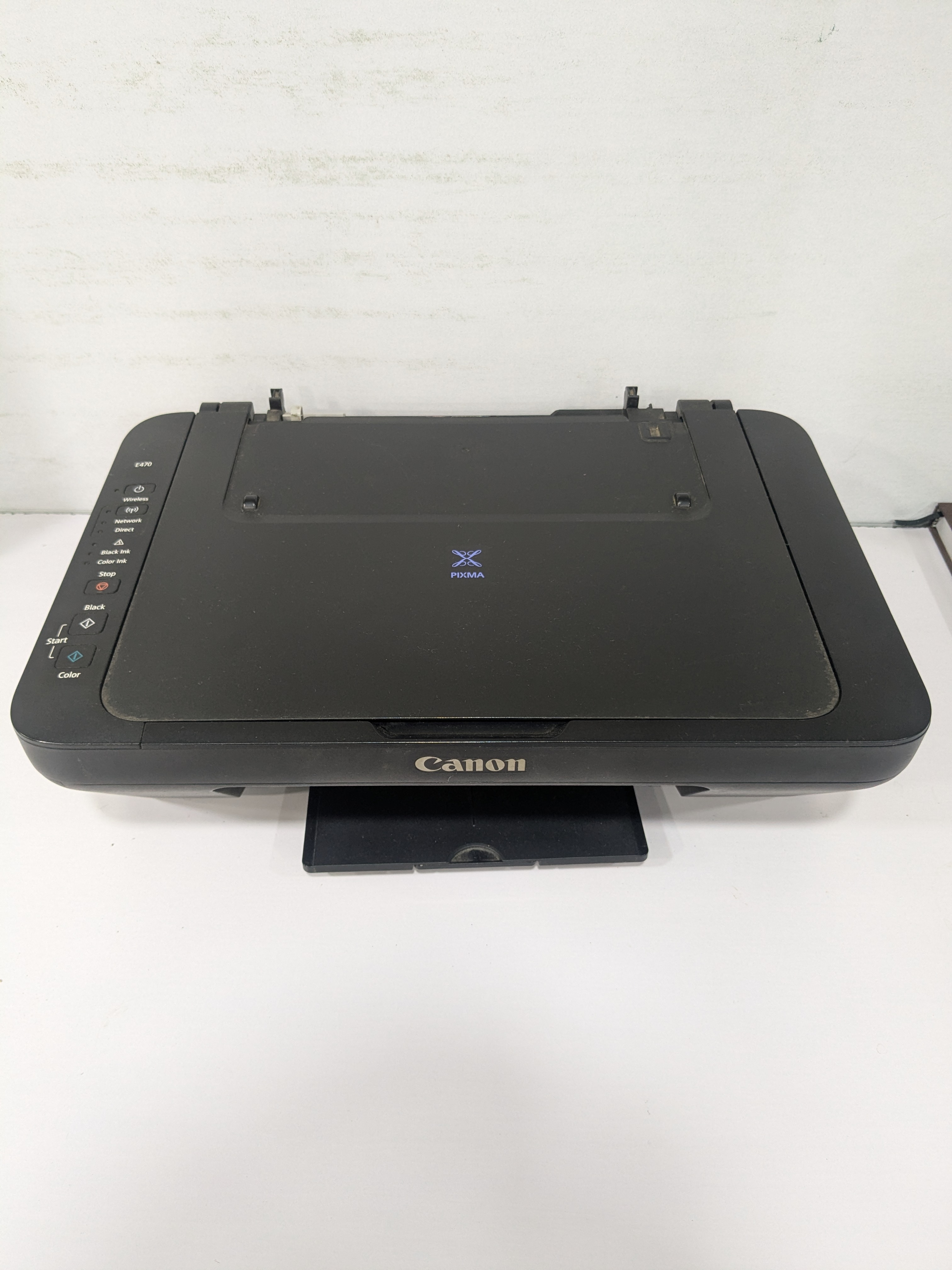 Canon E470